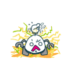 たまごろぼっと！（個別スタンプ：16）