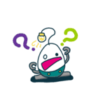 たまごろぼっと！（個別スタンプ：17）