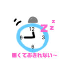 日常姫スタンプ（個別スタンプ：6）
