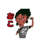 草野球warriors第二弾（個別スタンプ：4）
