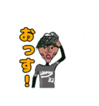 草野球warriors第二弾（個別スタンプ：7）