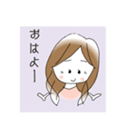 お酒が好きなSちゃん（個別スタンプ：5）