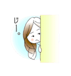 お酒が好きなSちゃん（個別スタンプ：8）