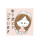 お酒が好きなSちゃん（個別スタンプ：10）