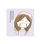 お酒が好きなSちゃん（個別スタンプ：33）
