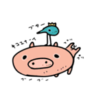 雑LINEスタンプ 1（個別スタンプ：8）