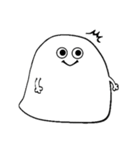 【日常で使える】しろいふきだしくん。（個別スタンプ：23）