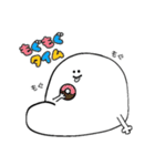 【日常で使える】しろいふきだしくん。（個別スタンプ：27）