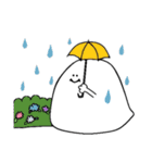 【日常で使える】しろいふきだしくん。（個別スタンプ：29）