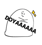 【日常で使える】しろいふきだしくん。（個別スタンプ：31）