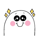【日常で使える】しろいふきだしくん。（個別スタンプ：36）