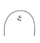 【日常で使える】しろいふきだしくん。（個別スタンプ：37）