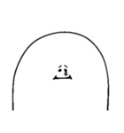 【日常で使える】しろいふきだしくん。（個別スタンプ：38）