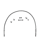 【日常で使える】しろいふきだしくん。（個別スタンプ：39）