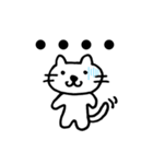 れいなとネコのスタンプ（個別スタンプ：16）