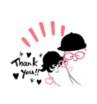 可愛いですよぉ〜5（個別スタンプ：5）