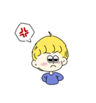 英語くん（個別スタンプ：8）