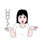 56才 オレのスタンプ 第4版（個別スタンプ：5）
