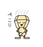 ゴール田(でん)くん ver2（個別スタンプ：5）