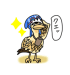 ONE PIECE(ろっきぃ一味)（個別スタンプ：21）