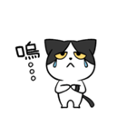 YAPI 猫猫–01日常スタンプ（個別スタンプ：14）