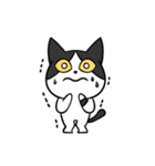 YAPI 猫猫–01日常スタンプ（個別スタンプ：19）