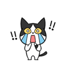 YAPI 猫猫–01日常スタンプ（個別スタンプ：24）