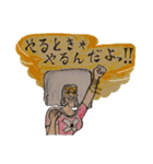 ONE PIECE Dr.くれは スクウフエアー！（個別スタンプ：11）