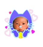 さっちゃん(*ˊᵕˋ*)੭ ੈ❤︎（個別スタンプ：13）