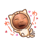 さっちゃん(*ˊᵕˋ*)੭ ੈ❤︎（個別スタンプ：14）