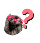 StandardPoodle Wataame 2（個別スタンプ：6）