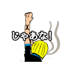 kokoapapaのONE PIECE サンジスタンプ（個別スタンプ：12）