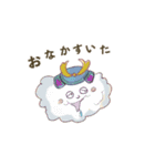 ONE PIECE ちょっと描いてみたラブーン（個別スタンプ：16）