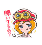 ONE PIECE Handsome Ladies Collection（個別スタンプ：19）