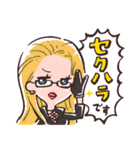 ONE PIECE Handsome Ladies Collection（個別スタンプ：28）