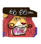 ONE PIECE 原作台詞スタンプ 第二弾（個別スタンプ：6）