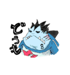 ONE PIECE EX キャラクター 2（個別スタンプ：3）
