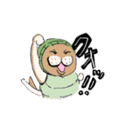 ONE PIECE EX キャラクター 2（個別スタンプ：4）