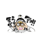 ONE PIECE EX キャラクター 2（個別スタンプ：6）