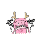 ONE PIECE EX キャラクター 2（個別スタンプ：10）