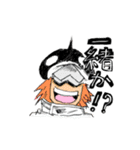 ONE PIECE EX キャラクター 2（個別スタンプ：14）