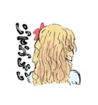ONE PIECE EX キャラクター 2（個別スタンプ：16）