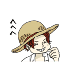 ONE PIECE みんなの幼少期（個別スタンプ：31）