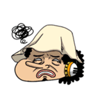 ゆるワンピスタンプ【ONE PIECE】（個別スタンプ：4）