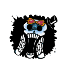 ゆるワンピスタンプ【ONE PIECE】（個別スタンプ：9）