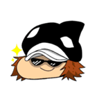 ゆるワンピスタンプ【ONE PIECE】（個別スタンプ：14）