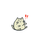 猫になりたい！！（個別スタンプ：10）