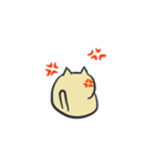 猫になりたい！！（個別スタンプ：11）