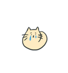 猫になりたい！！（個別スタンプ：13）