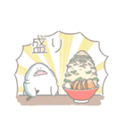 ふあさめ summer（個別スタンプ：22）